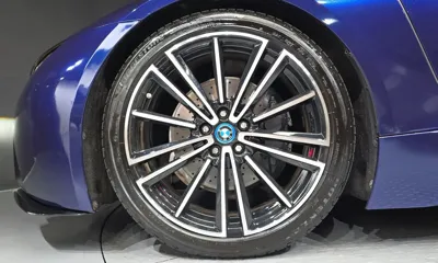 BMW i8 2019, 34866 км, за 80000000 KRW - фото 5