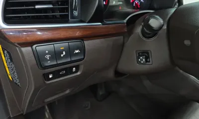 Kia K7 2016, 215536 км, за 8600000 KRW - фото 16