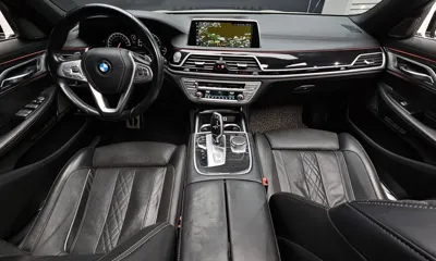 BMW 7-Series 2017, 138871 км, за 26490000 KRW - фото 7