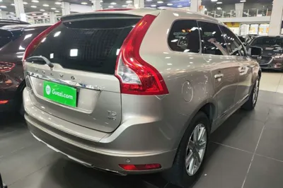 Volvo XC60 2016, 145100 км, за 62065.46 CNY - фото 6