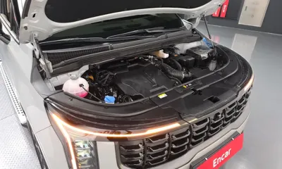 Kia Canival 2025, 17919 км, за 41000000 KRW - фото 6