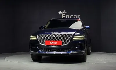 Genesis GV80 2022, 39822 км, за 48900000 KRW