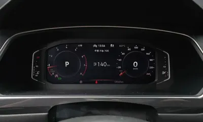 Volkswagen Tiguan 2023, 53040 км, за 29800000 KRW - фото 8