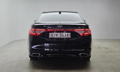 Hyundai Grandeur 2016, 171655 км, за 6400000 KRW