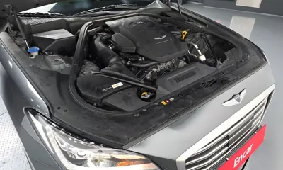 Genesis G80 2017, 116705 км, за 15500000 KRW - фото 6