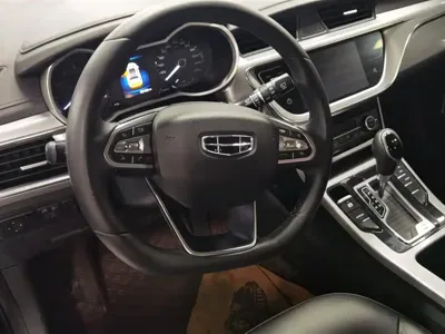 Geely Emgrand GS 2020, 59200 км, за 40199 CNY - фото 15