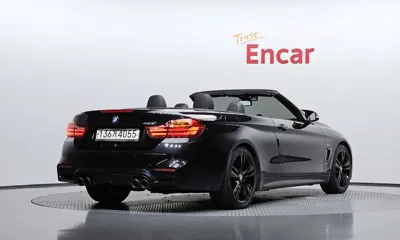 BMW 4-Series 2017, 122420 км, за 18800000 KRW