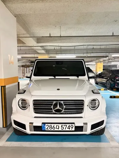 Mercedes-Benz G-Class 2024, 9501 км, за 210000000 KRW - фото 5