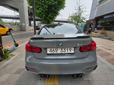 BMW M3 2018, 33045 км, за 120000000 KRW - фото 6