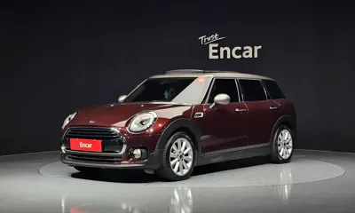 MINI Clubman · 2019 год