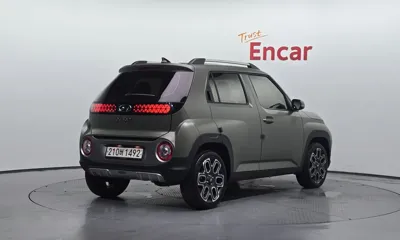 Hyundai Casper 2024, 17611 км, за 16700000 KRW