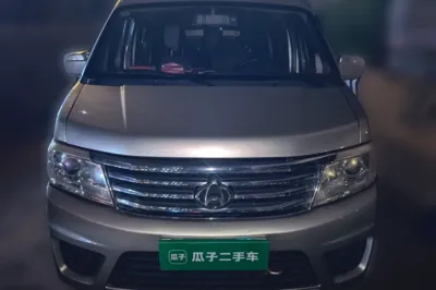 CHANGAN KAICHENG Star 9 2015, 145500 км, за 18681.45 CNY