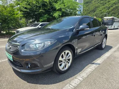 Renault-KoreaSamsung SM3 · 2013 год