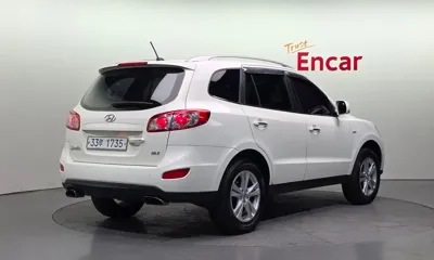 Hyundai Santafe 2010, 137620 км, за 4900000 KRW - фото 2