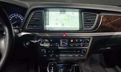 Hyundai Genesis 2016, 104920 км, за 12500000 KRW - фото 14