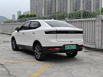 ORA Ora iQ 2018, 95000 км, за 26800 CNY - фото 5