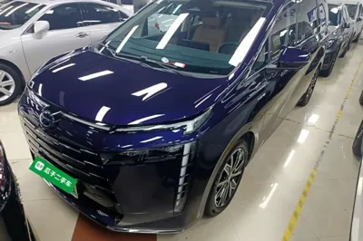 GAC Trumpchi E8 New Energy · 2024 год