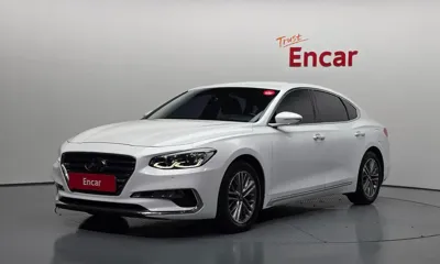 Hyundai Grandeur · 2019 год