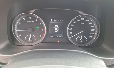 Hyundai Avante 2018, 91195 км, за 10600000 KRW - фото 8