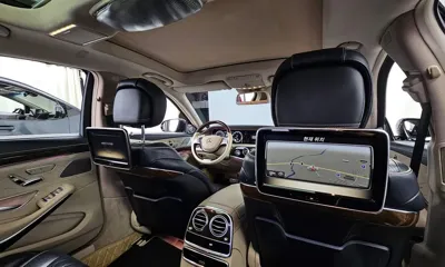 Mercedes-Benz S-Class 2014, 222519 км, за 17990000 KRW - фото 18