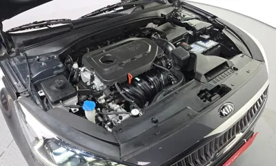 Kia K7 2019, 94148 км, за 12900000 KRW - фото 6