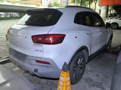 Borgward BX5 2018, 101300 км, за 25900 CNY - фото 7