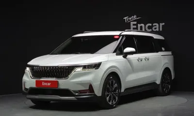 Kia Canival · 2022 год