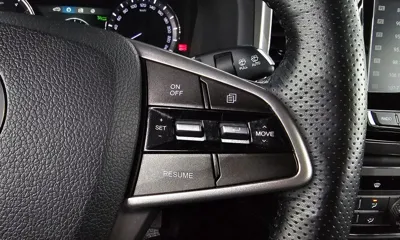 KG_Mobility_Ssangyong Rexton 2019, 90886 км, за 14500000 KRW - фото 16