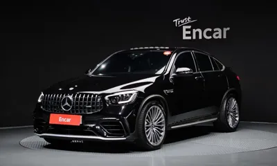 Mercedes-Benz GLC-Class · 2021 год