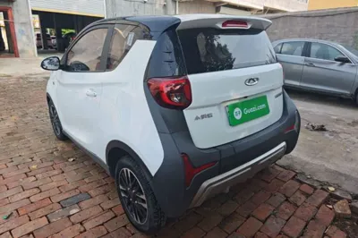 Chery QQ Little Ant 2022, 49900 км, за 50434.13 CNY
