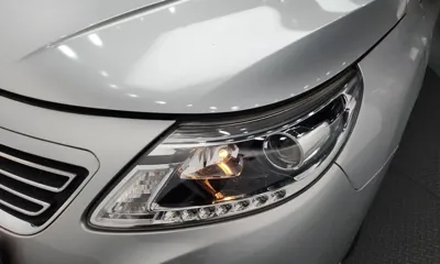 Renault-KoreaSamsung SM5 2013, 95440 км, за 3700000 KRW - фото 22
