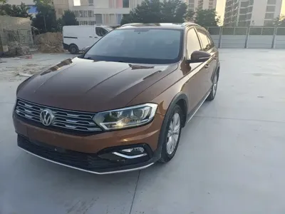 Volkswagen C-Trek 2018, 88000 км, за 39800 CNY - фото 1