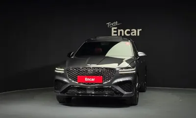 Genesis GV70 2021, 100220 км, за 77770000 KRW - фото 3