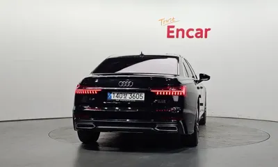 Audi A6 2022, 40724 км, за 37800000 KRW