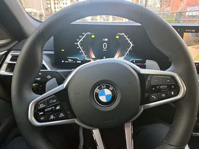 BMW 4-Series 2026, 2700 км, за 51310000 KRW - фото 9