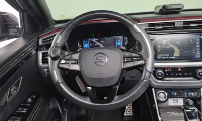 KG_Mobility_Ssangyong KORANDO 2020, 111416 км, за 13700000 KRW - фото 14