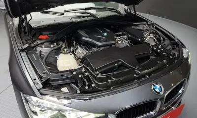 BMW 3-Series 2016, 158201 км, за 7900000 KRW - фото 6