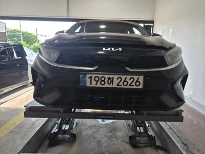 Kia K3 · 2023 год