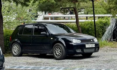 Volkswagen Golf 2003, 260000 км, за 10000000 KRW