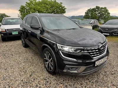 Renault-KoreaSamsung QM6 2020, 188769 км, за 9500000 KRW