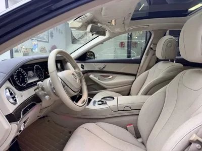 Mercedes-Benz S-Class 2015, 180000 км, за 205000 CNY