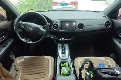 Honda XR-V 2021, 47300 км, за 79128.21 CNY - фото 9