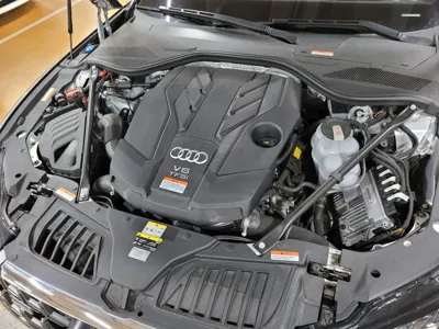 Audi A8 2023, 4100 км, за 109900000 KRW - фото 6