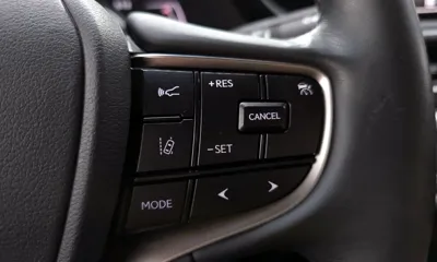 Lexus ES 2024, 29090 км, за 54400000 KRW - фото 30
