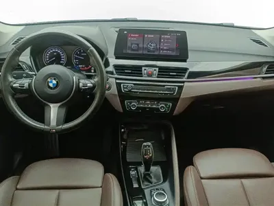 BMW X1 2020, 49300 км, за 89800 CNY - фото 12
