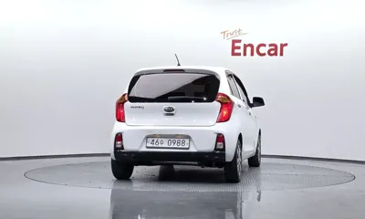 Kia Morning 2016, 63427 км, за 6900000 KRW