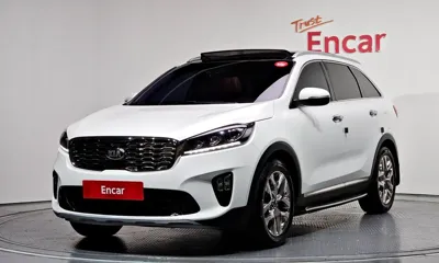 Kia Sorento · 2020 год