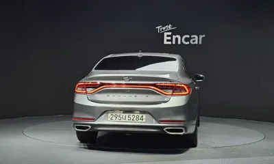 Hyundai Grandeur 2018, 117179 км, за 13900000 KRW