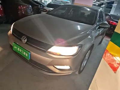 Volkswagen Lamando · 2016 год
