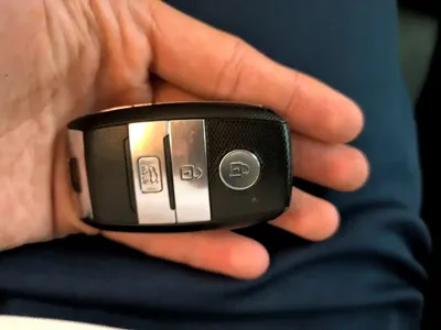 Kia K5 New Energy 2019, 73400 км, за 47500 CNY - фото 9